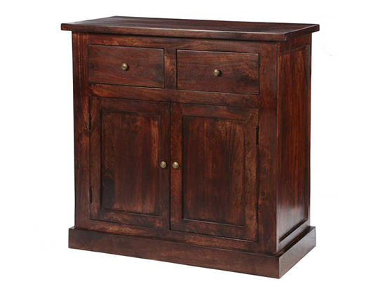 Jovie Dark Mango 2 Door Sideboard