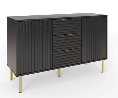 Nova Sideboard- Black