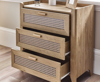 Saige 3 Drawer Chest