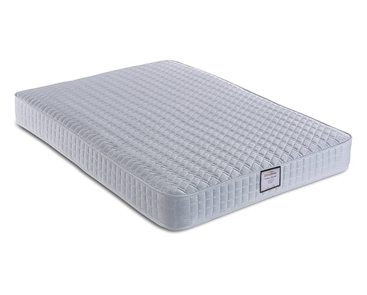 Ortho Deluxe Open-Coil Spring Hypoallergenic Mattress (25cm Depth) - King