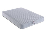 Ortho Deluxe Open-Coil Spring Hypoallergenic Mattress (25cm Depth) - King