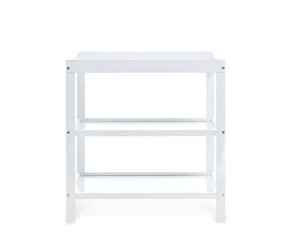 Blakely Open Changing Unit - White