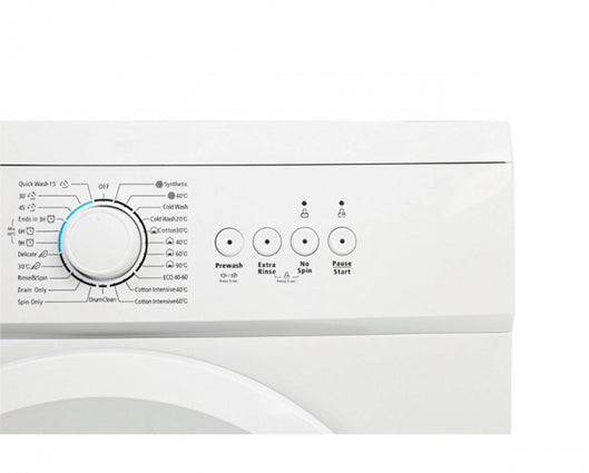 Haden HW1216 6kg 1200RPM Washing Machine