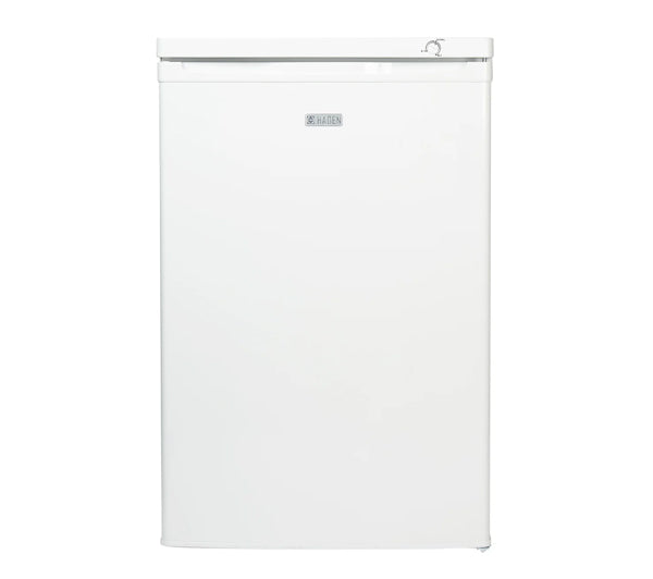 Haden White HZ184W 55cm Under Counter Freezer