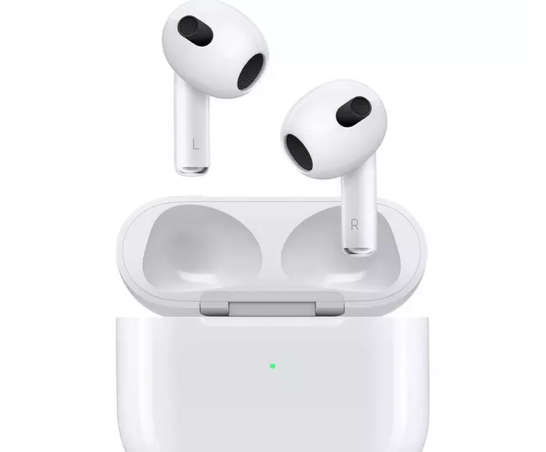 AirPods (3rd generation) with Lightning Charging Case