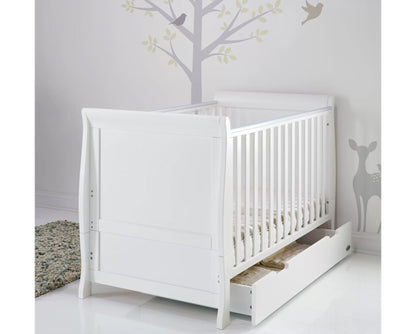 Seren 2 Piece Room Set - White