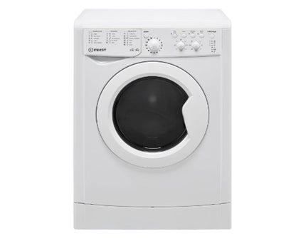 Indesit IWDC65125 6kg Wash and 5kg Dry 1200 RPM Washer Dryer White