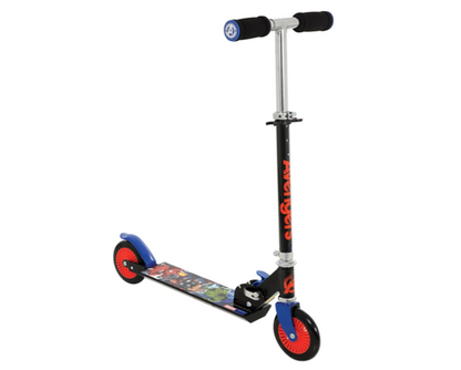 Avengers Folding In-line Scooter