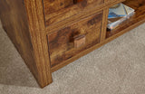 Jules 2 Drawer TV Unit