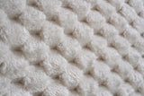 Hatti King Bed - White