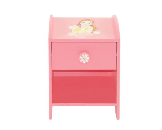 Princess Bedside Table