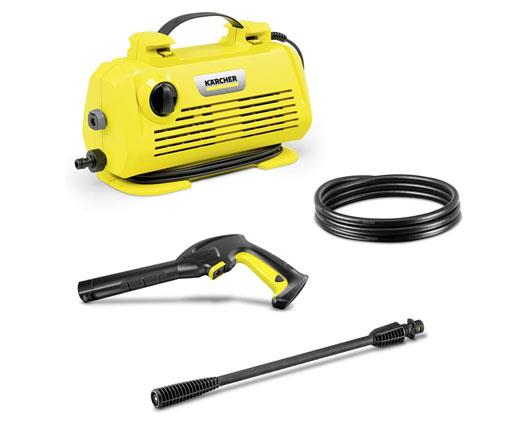 Kärcher K 2 Horizontal Pressure Washer 110bar