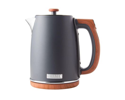 Haden Dorchester 1.7L Kettle Grey