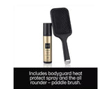 GHD Platinum+ Hair Straightener Gift Set - White