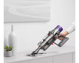 DYSON V10 Cordless Vacuum Cleaner - Grey & Purple