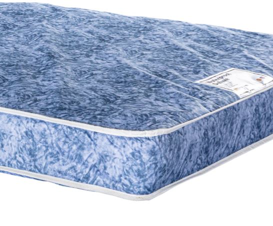 Waterproof Deluxe 3ft Mattress 13.5 Gauge Spring - Source 5