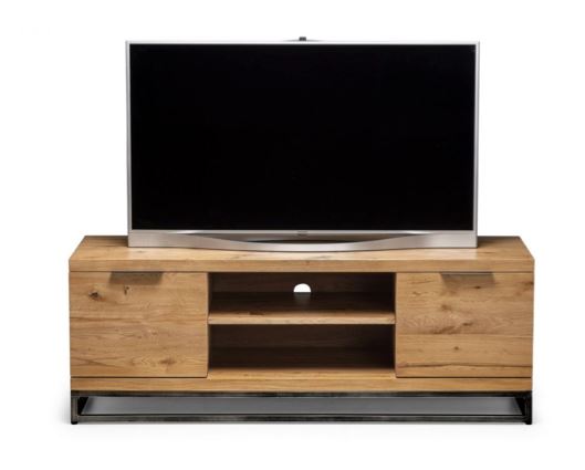 Theodore Oak TV Unit