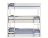 White Trio Bunk