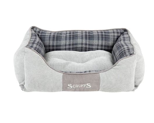 Highland Box Bed Grey - Small