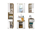 Pool Under Sink Cabinet