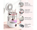 Electric Makeup Brush Cleaner & Dryer