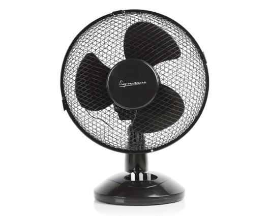 Signature 9” 2 Speed Desk Fan