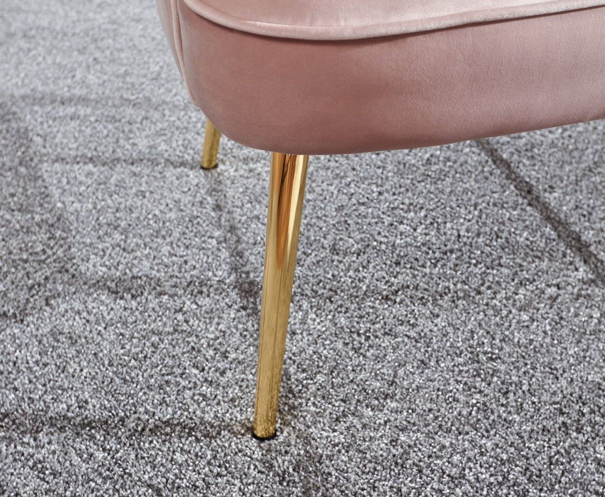 Phoebe Chair-Pink