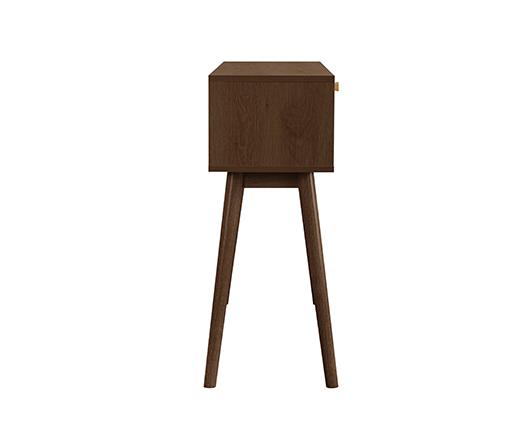 Herringford Console Table - Walnut