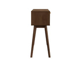 Herringford Console Table - Walnut