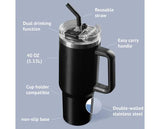 40oz Double Wall Hydrator Tumbler - Peach