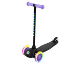 MoVe Tilt N Glo Scooter - Lilac