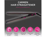 Carmen Neon Hair Straightener