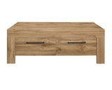California 4 Drawer Coffee Table