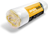Jay-Be Simply Kids Anti-Allergy Foam Free e-Pocket Sprung Mattress-Single