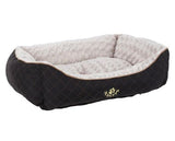 Wilton Box Bed Black - Small