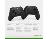 Xbox Wireless Controller – Carbon Black