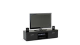Edgeware TV Unit - Black