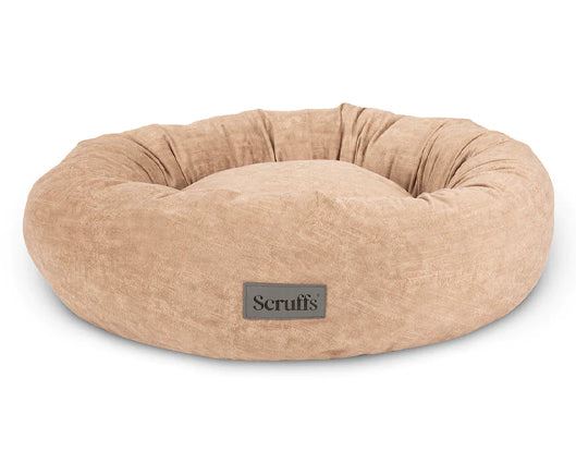 Oslo Ring Bed Desert Sand - Large