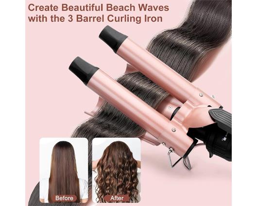 5 in 1 Curling Wand Set