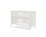 Elodie Mini Cot Bed - White
