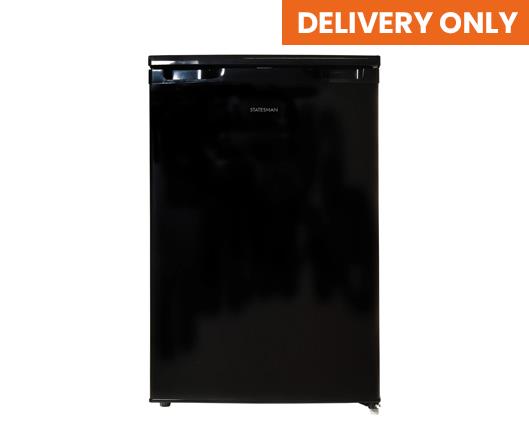 Statesman U355" 55cm Under Counter Freezer Black
