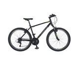 CB Edge HT 20" - Black/Green