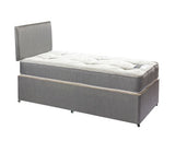 Balmoral Divan and Mattress Set + Headboard - Single