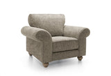 Iris Armchair - Taupe