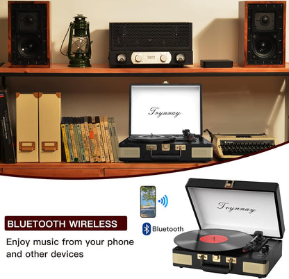 Trynnay Record Player