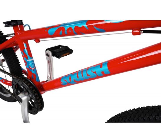 Squish 18 Red