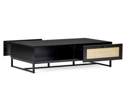 Petra Coffee Table- Black