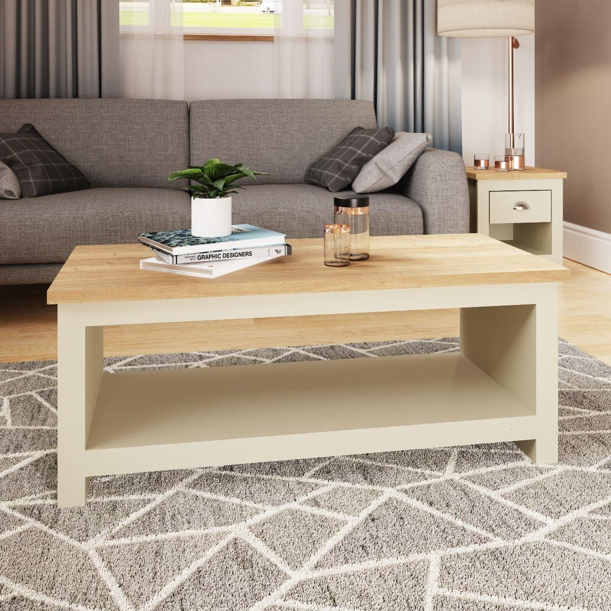 Lincoln Coffee Table
