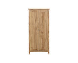 Hounslow 2 Door Wardrobe- Oak