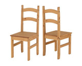 Brickley Mexican Chair